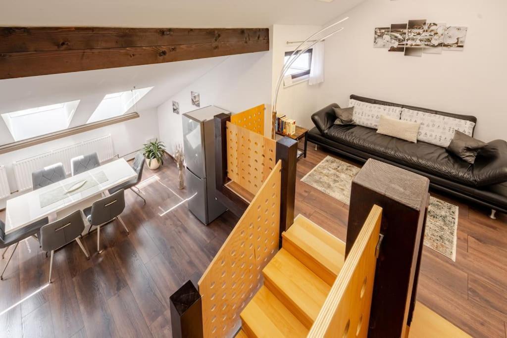 Ferienwohnung Haldennest Bludenz Exterior photo